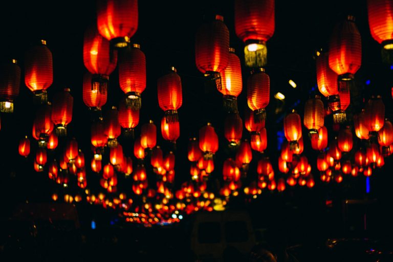 Chinese Lanterns